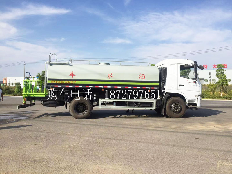 15吨洒水车多少钱一辆