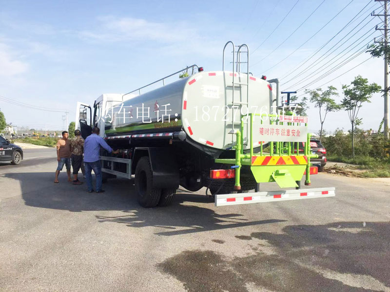 洒水车生产厂家