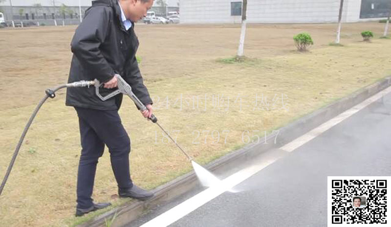 公路养护车多少钱
