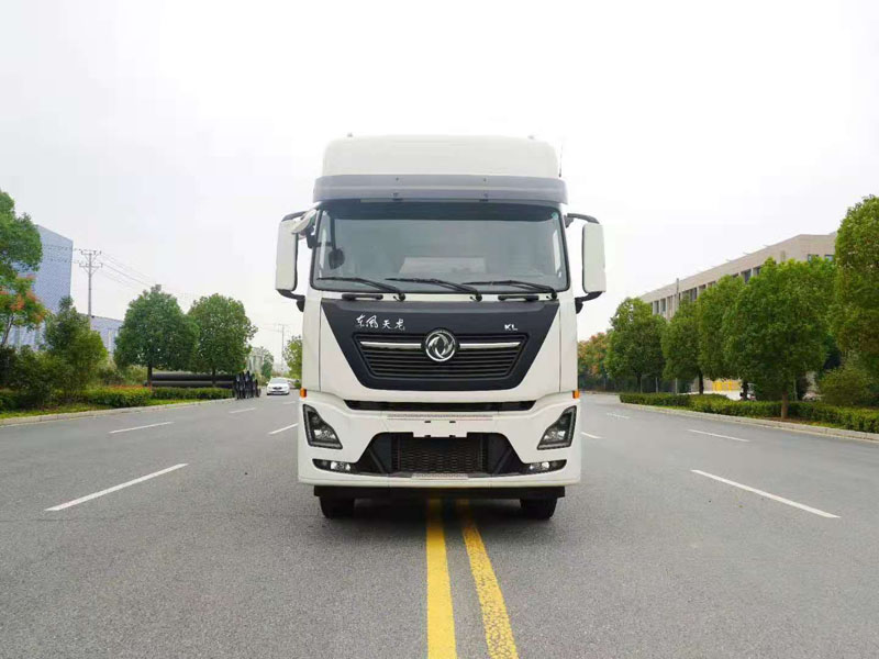 大型水果疏菜冷藏车