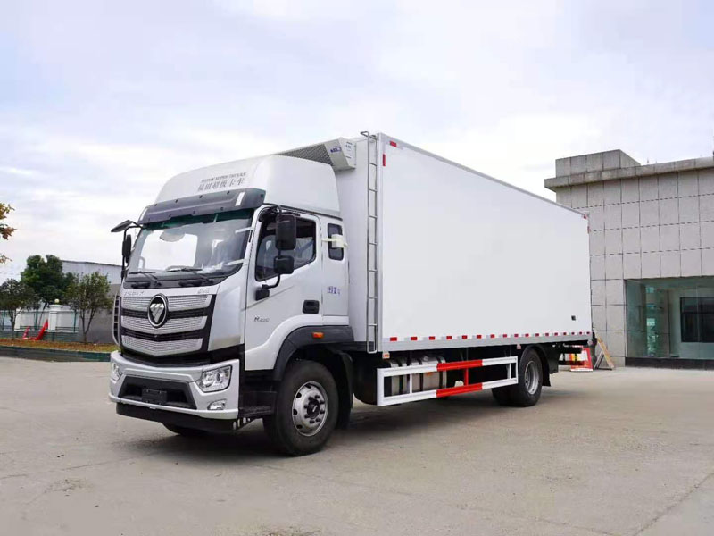 国六冷藏车18727976517