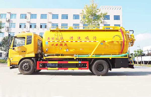 东风天锦15方市政抢修车报价18727976517